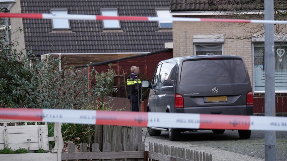 Politie Kreeg Melding Van Vechtpartij In Hoornse Straat Waar Marvin ...