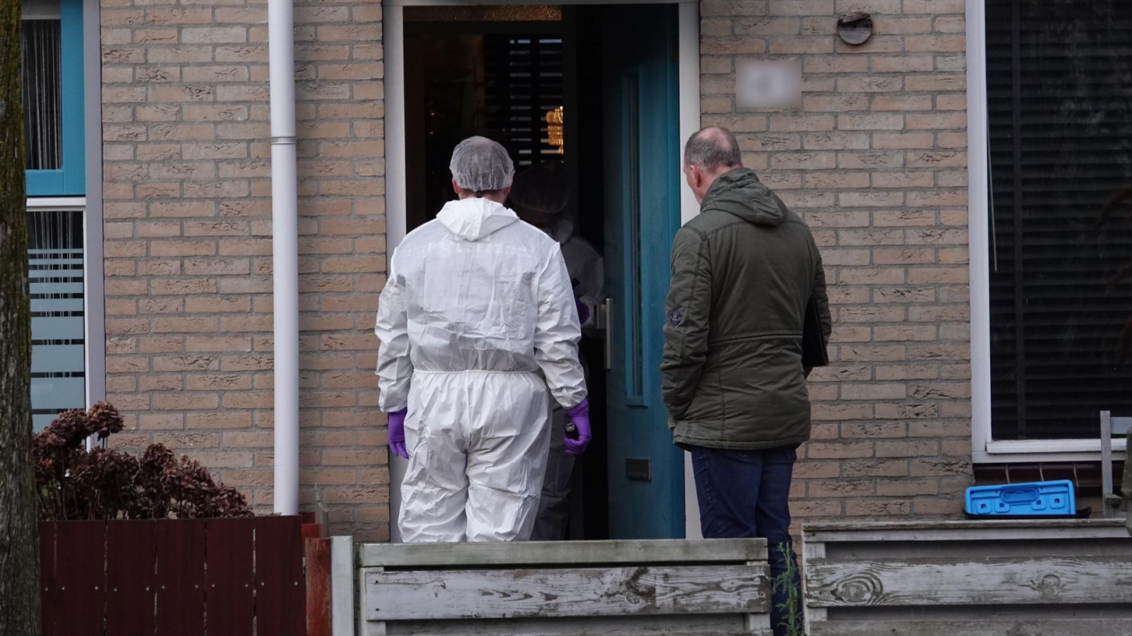 Dode aangetroffen in woning Hoorn