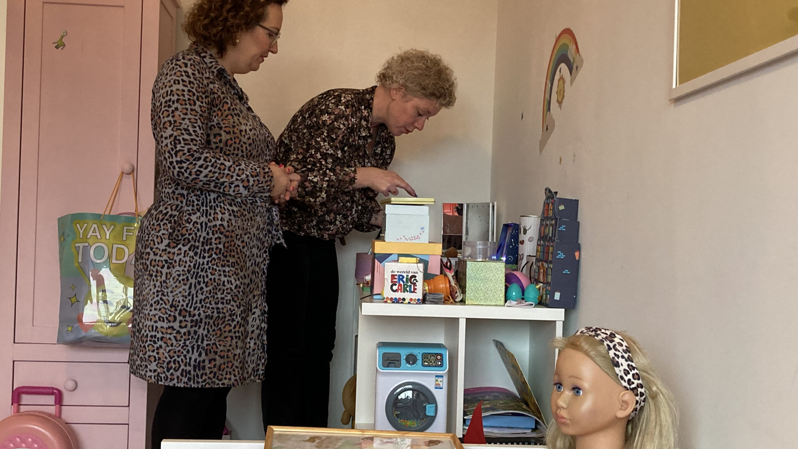 Aan de slag met een opruimcoach