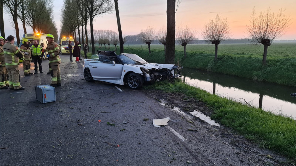 Verdachte dodelijk ongeluk Opmeer krijgt rijbewijs voorlopig niet terug