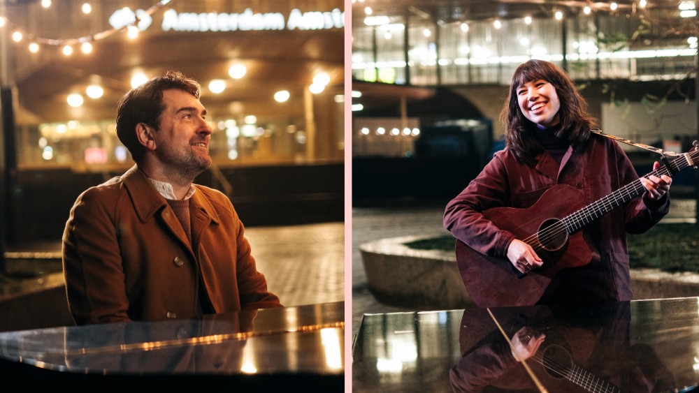 Stap Maar In Bij Mij van Paul de Munnik & MEAU is WEEFF Top Favoriet