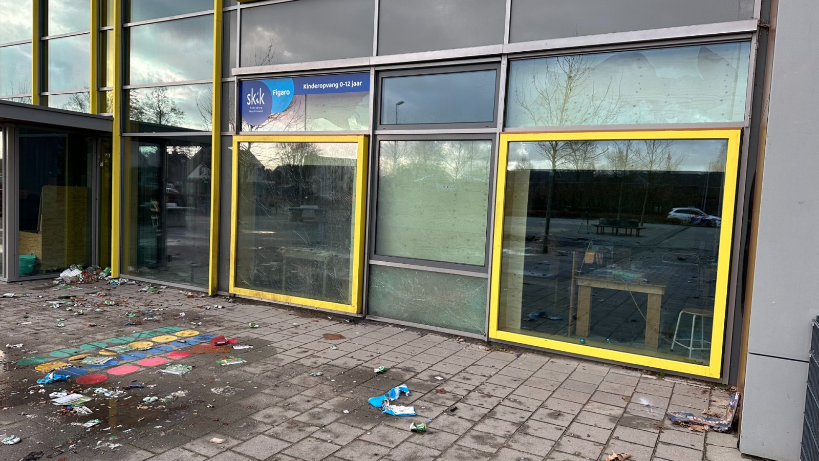 Restanten ongeregeldheden oudjaarsdag Ursem