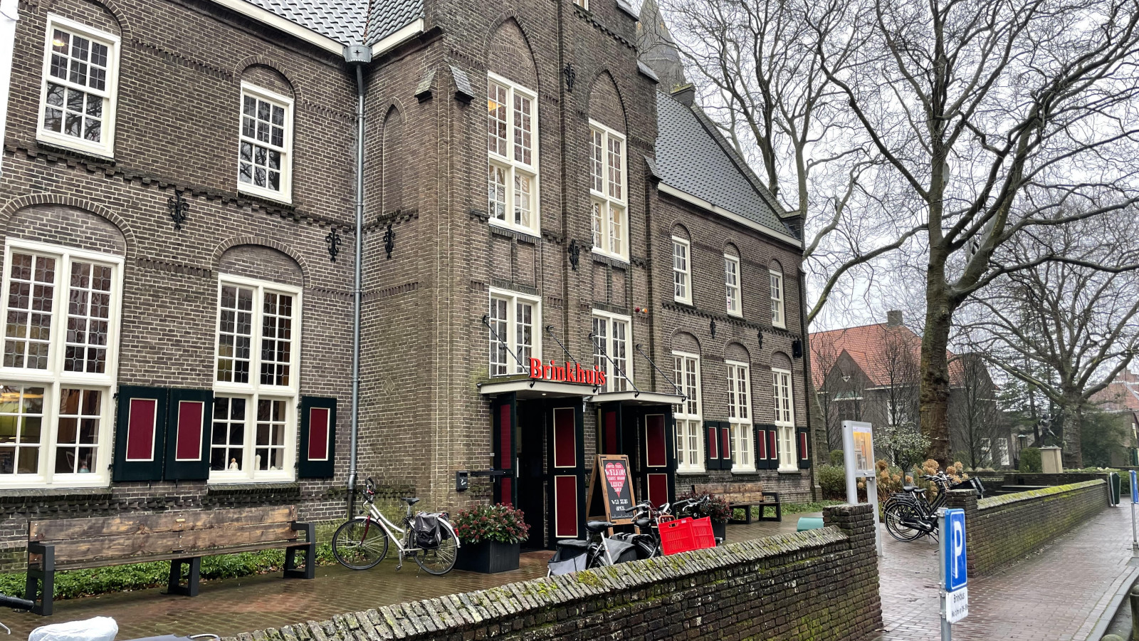 Brinkhuis Laren