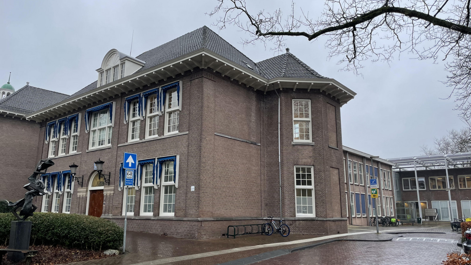 Raadhuis Laren