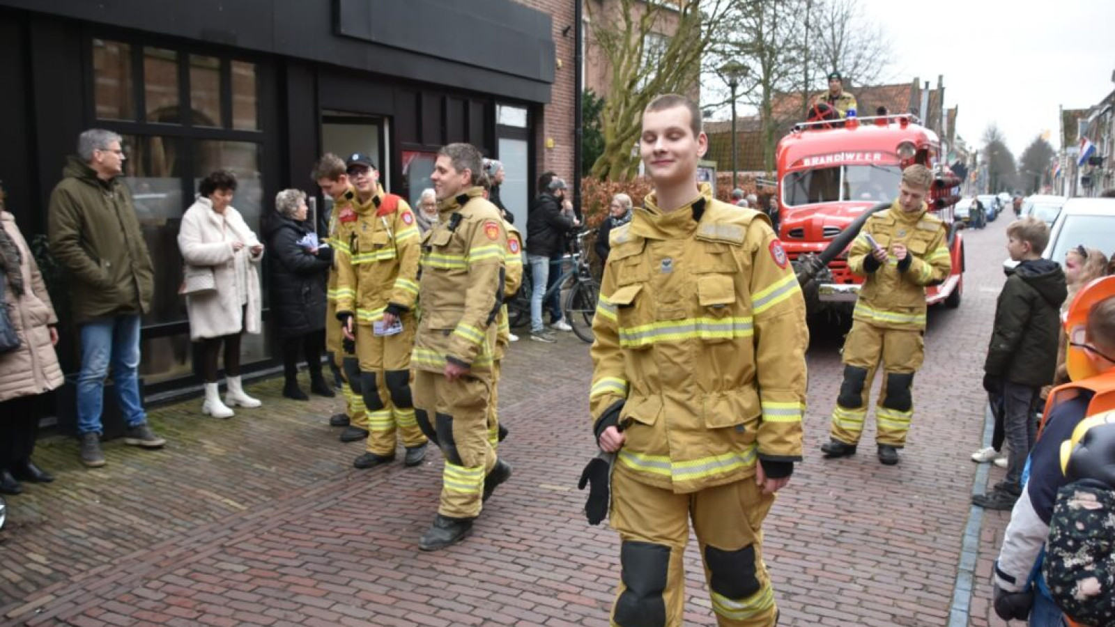 In beeld: carnaval in Enkhuizen 2024