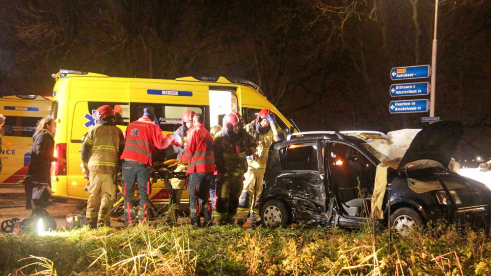 Vrouw (85) Dagen Na Ongeluk In Aalsmeer Aan Verwondingen Overleden - NH ...