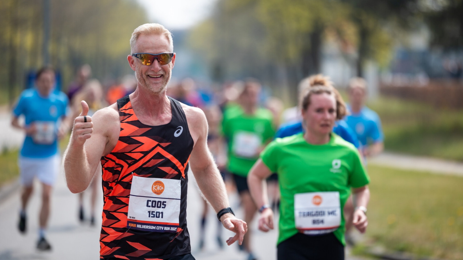 Hilversum City Run