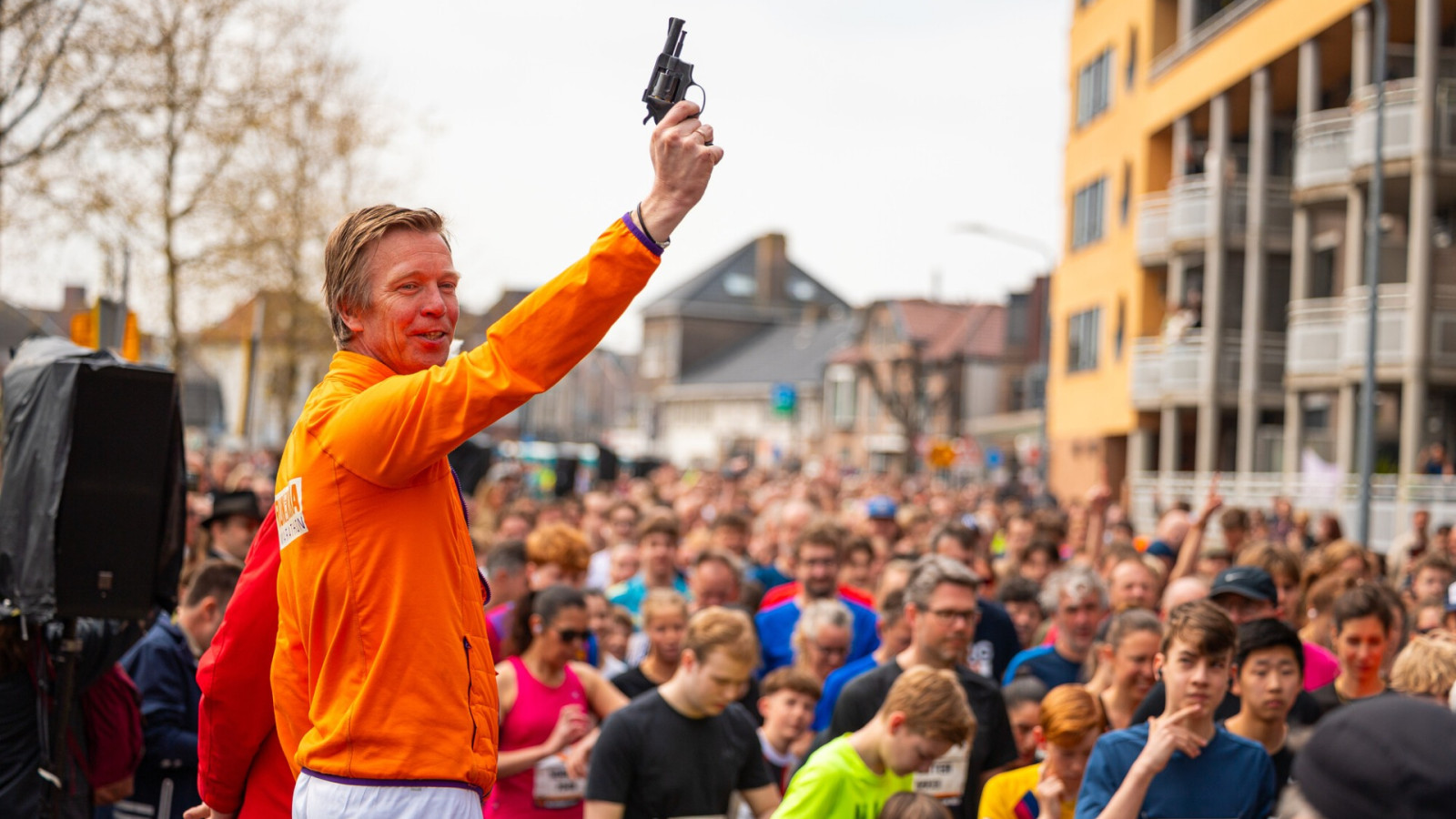 Hilversum City Run