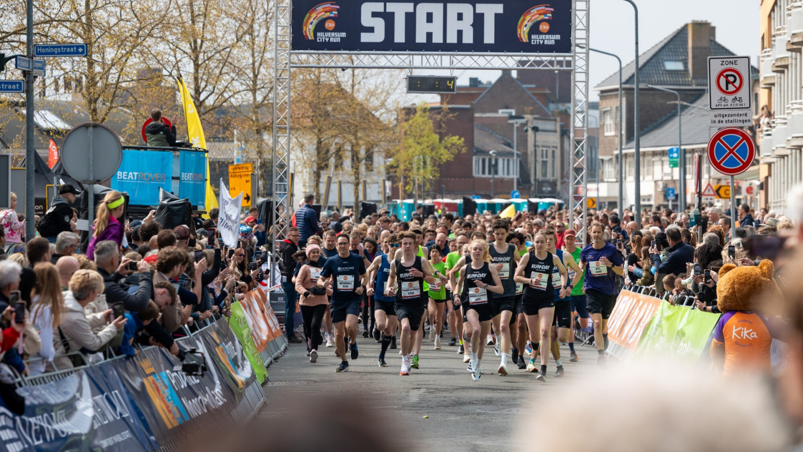 Hilversum City Run
