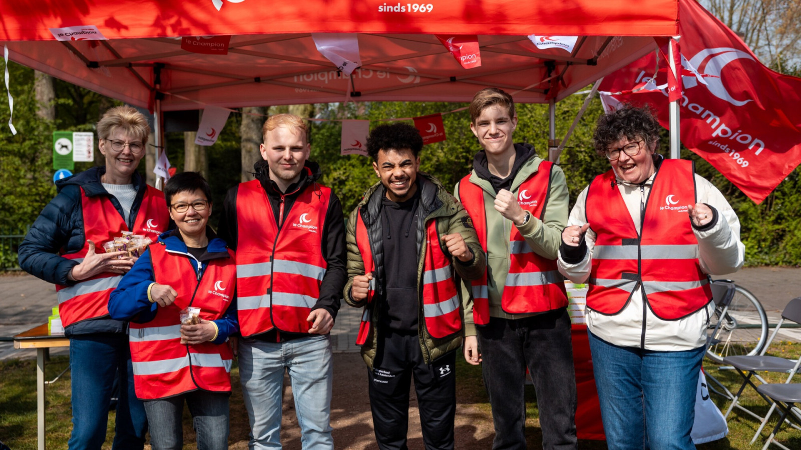 Hilversum City Run