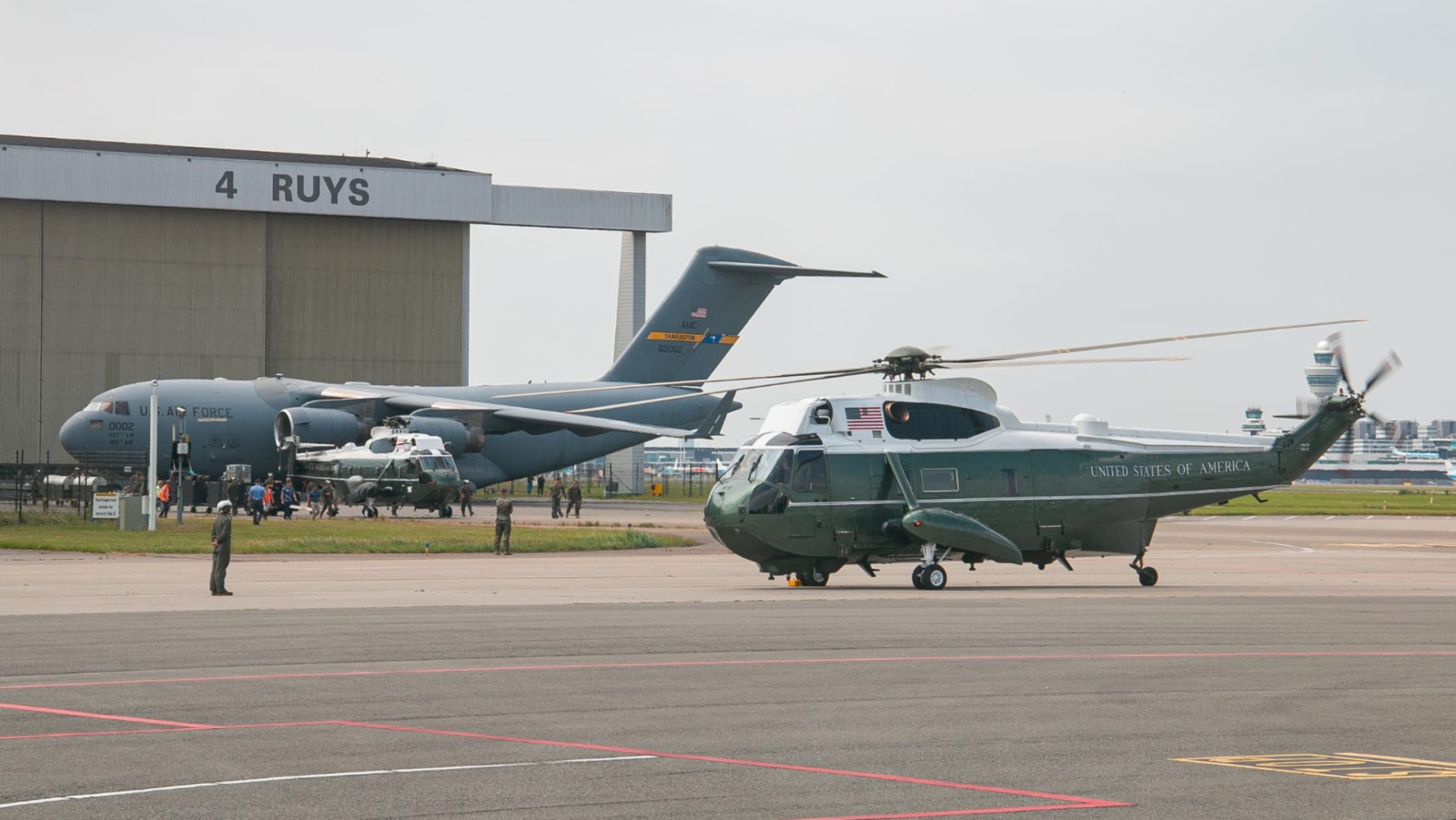 Marine One-helikopter  