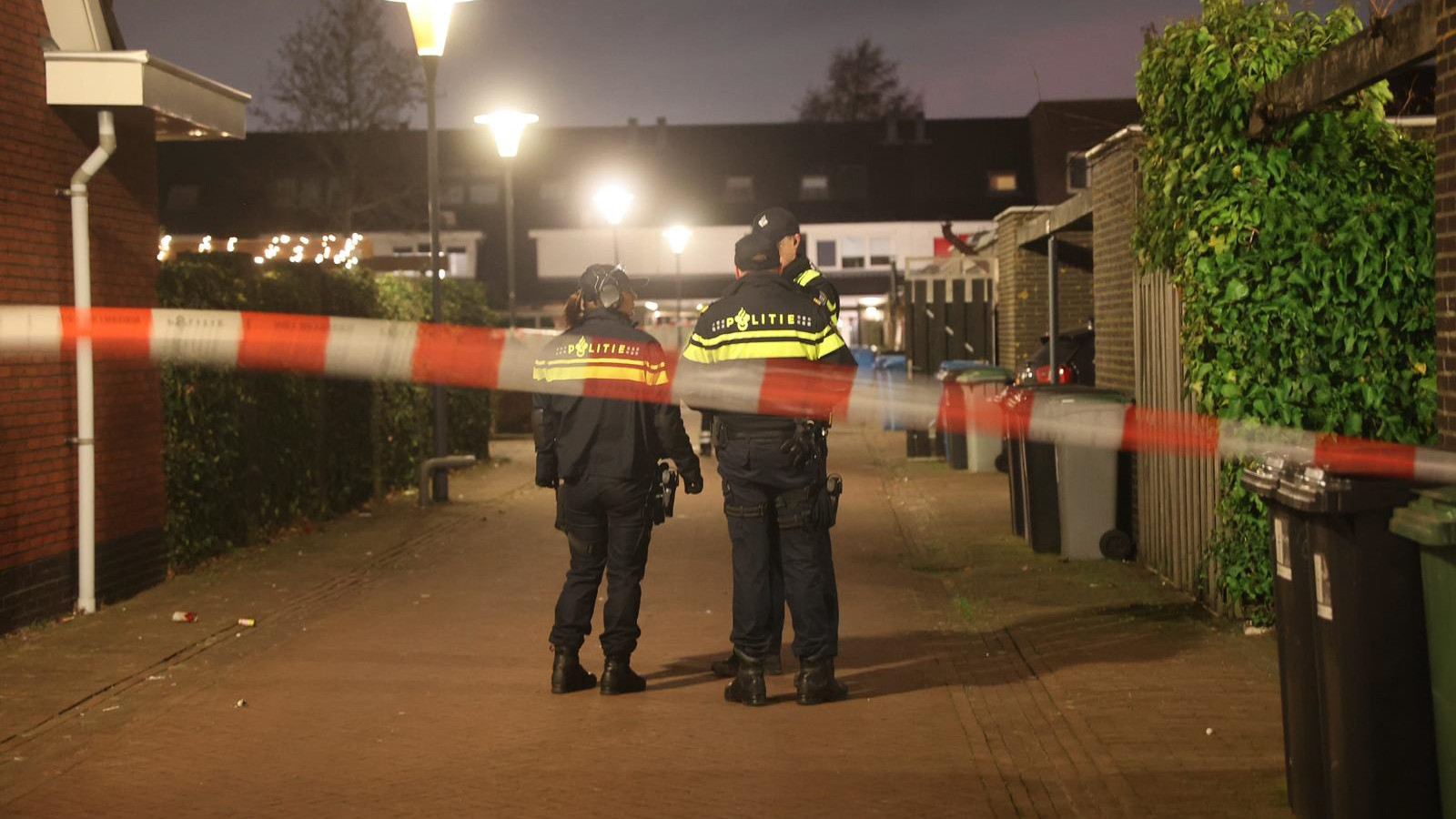 Man (38) overleden door vuurwerk in Aalsmeer
