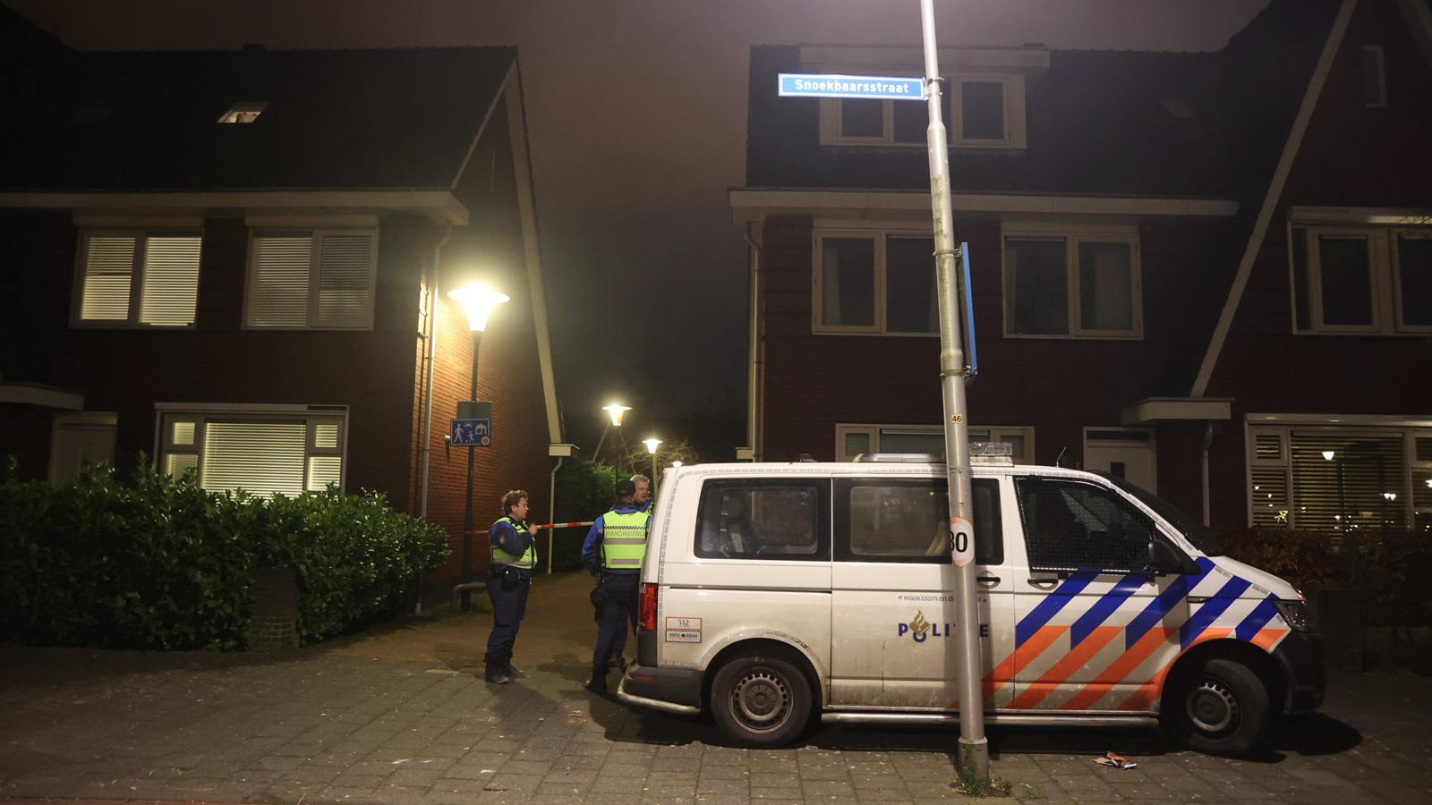 Man (38) overleden door vuurwerk in Aalsmeer