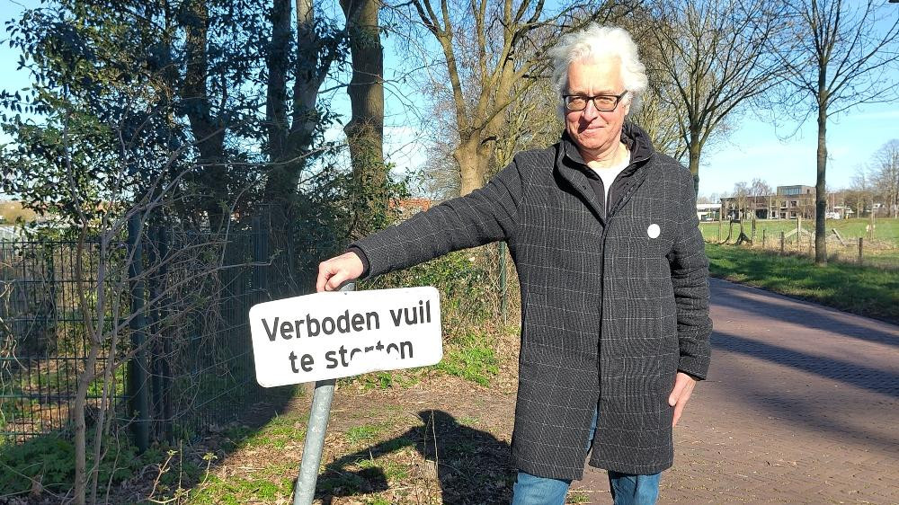 Zorgen over vervuilde grond volkstuinen Naarden: 'Na jaren onderzoek nog altijd geen sanering'