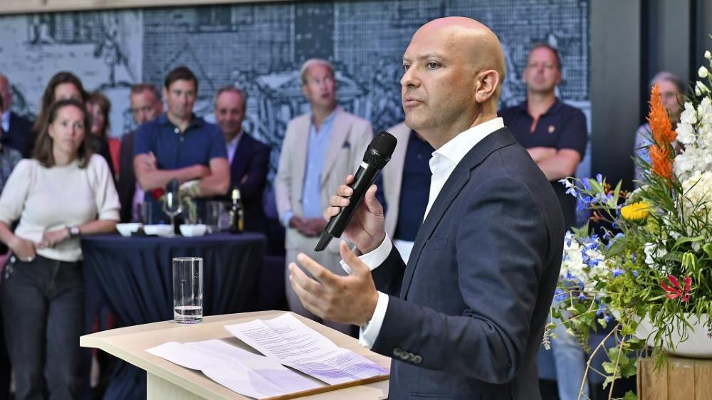 Armand van de Laar formateur in Gooise Meren