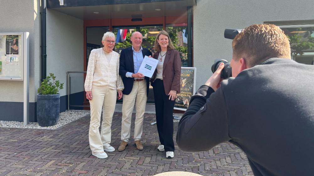 Nieuwe coalitie Blaricum kiest voor stabiliteit en karakter