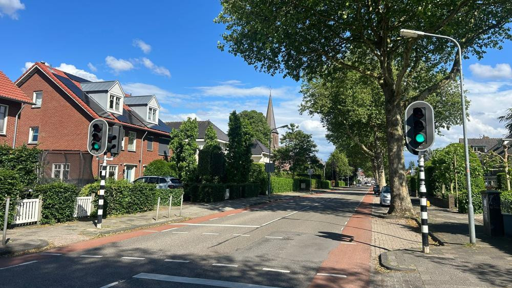 Zeshonderd Kortenhoevers willen dat verkeerslichten blijven