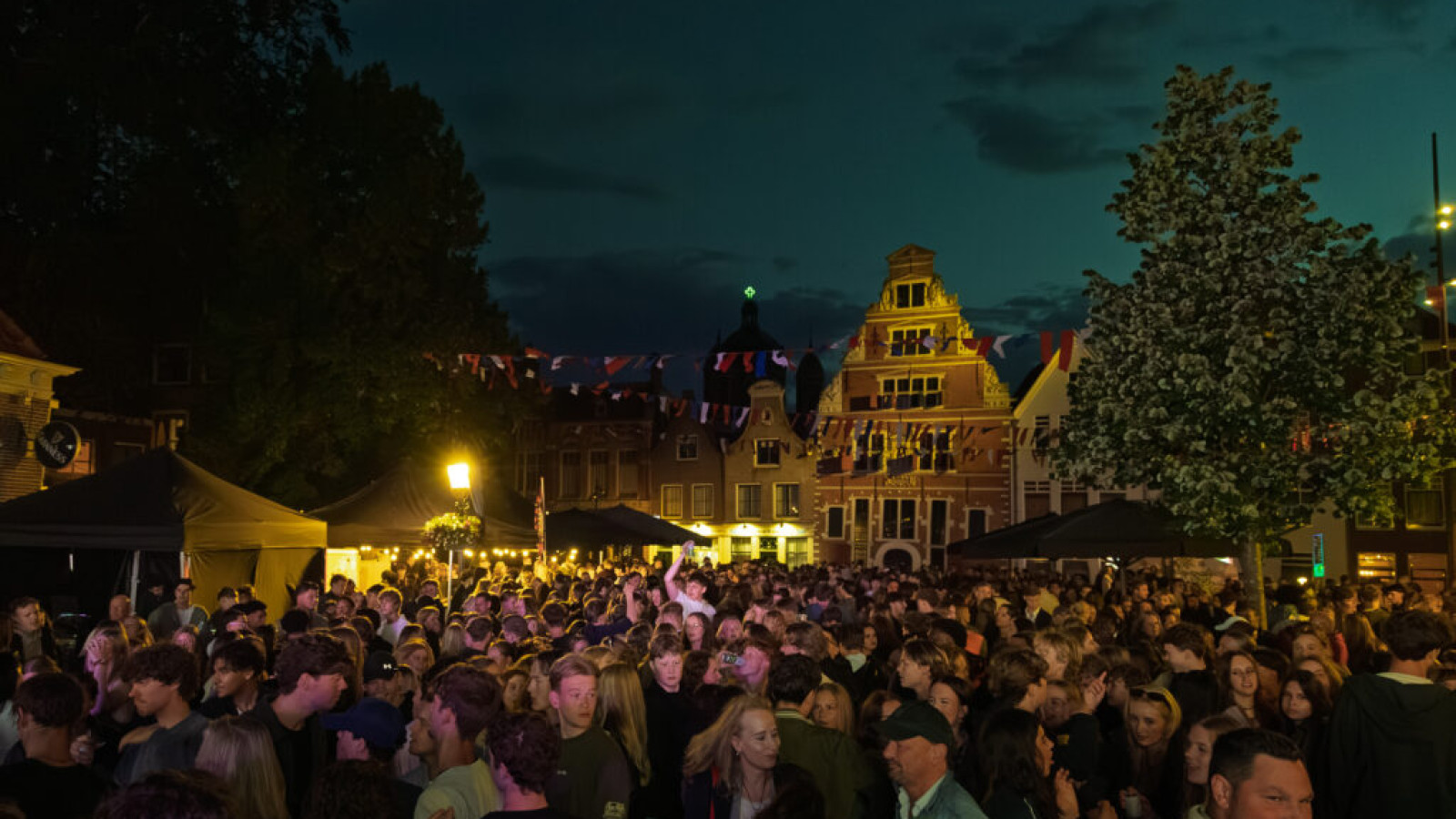 Dit zijn de Hoornse Stadsfeesten tot nu toe, derde dag van start