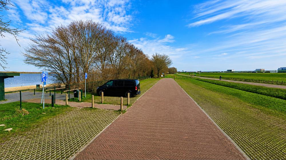 Camperplaats bij Stichtse Strand opnieuw op politieke agenda