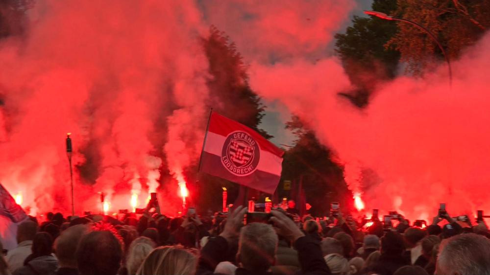 Defend Loosdrecht protesteert honderd dagen: 'Natuurlijk kijk ik ook kritisch terug'