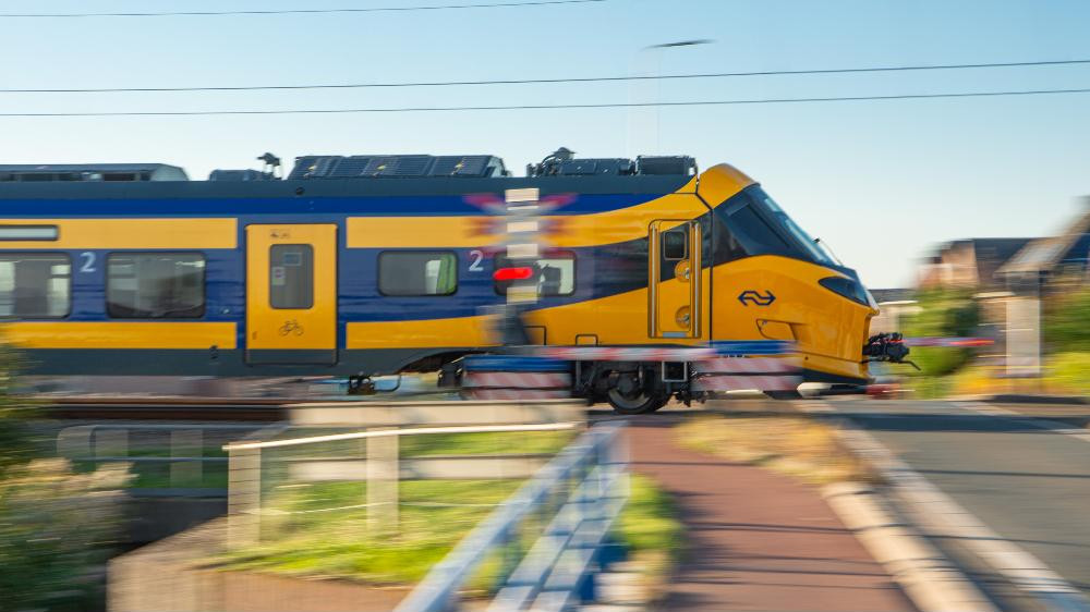 Vanaf zondag geen directe treinen tussen Naarden-Bussum en Almere