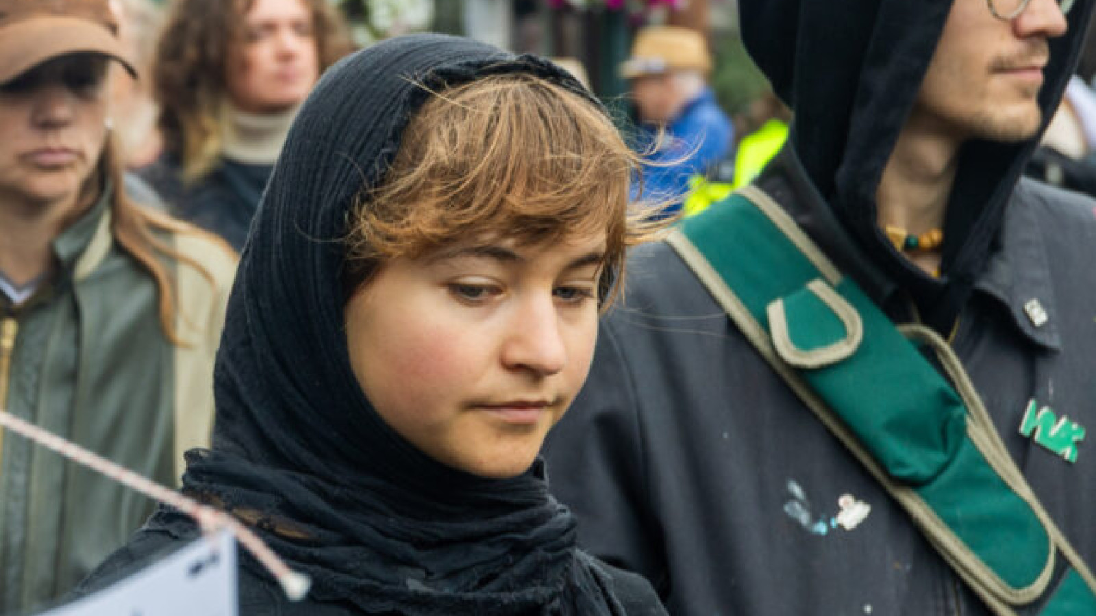 Terugkijken: Zevende protest standbeeld J.P. Coen in Hoorn rustig verlopen