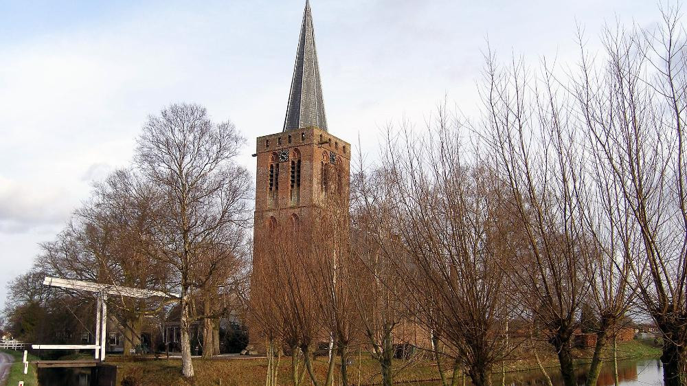 Kerkje aan de Dijk in Kortenhoef officieel eigendom van stichting BLOK