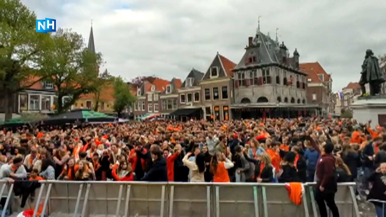 Koningsdag - Hoorn