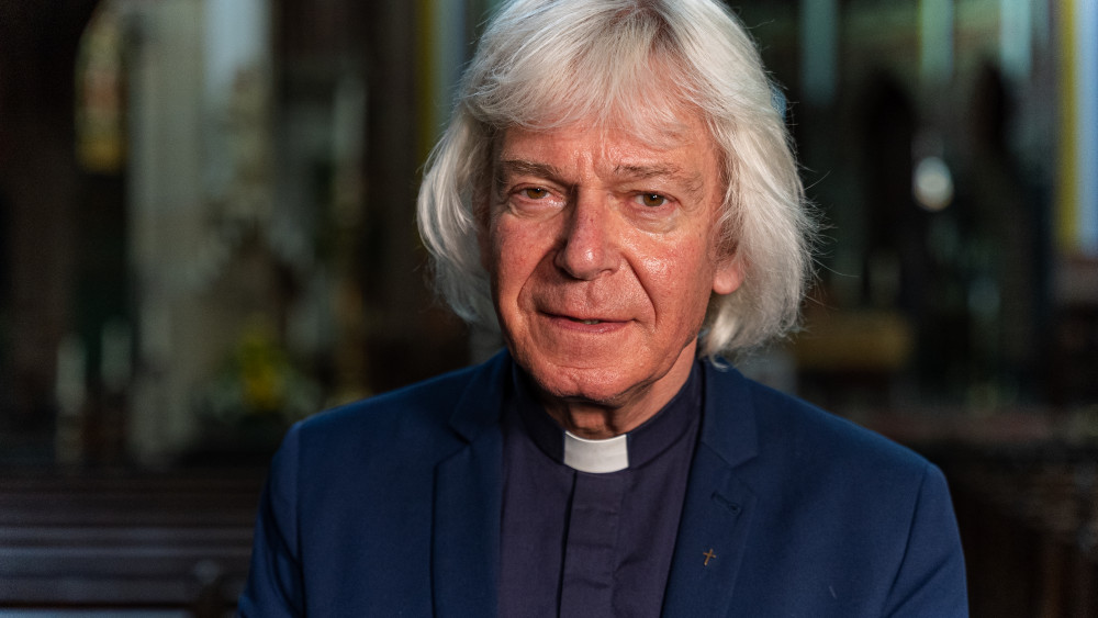 Pastoor Dresmé al kwart eeuw 'geestelijk vader' van heel Hilversum: "We