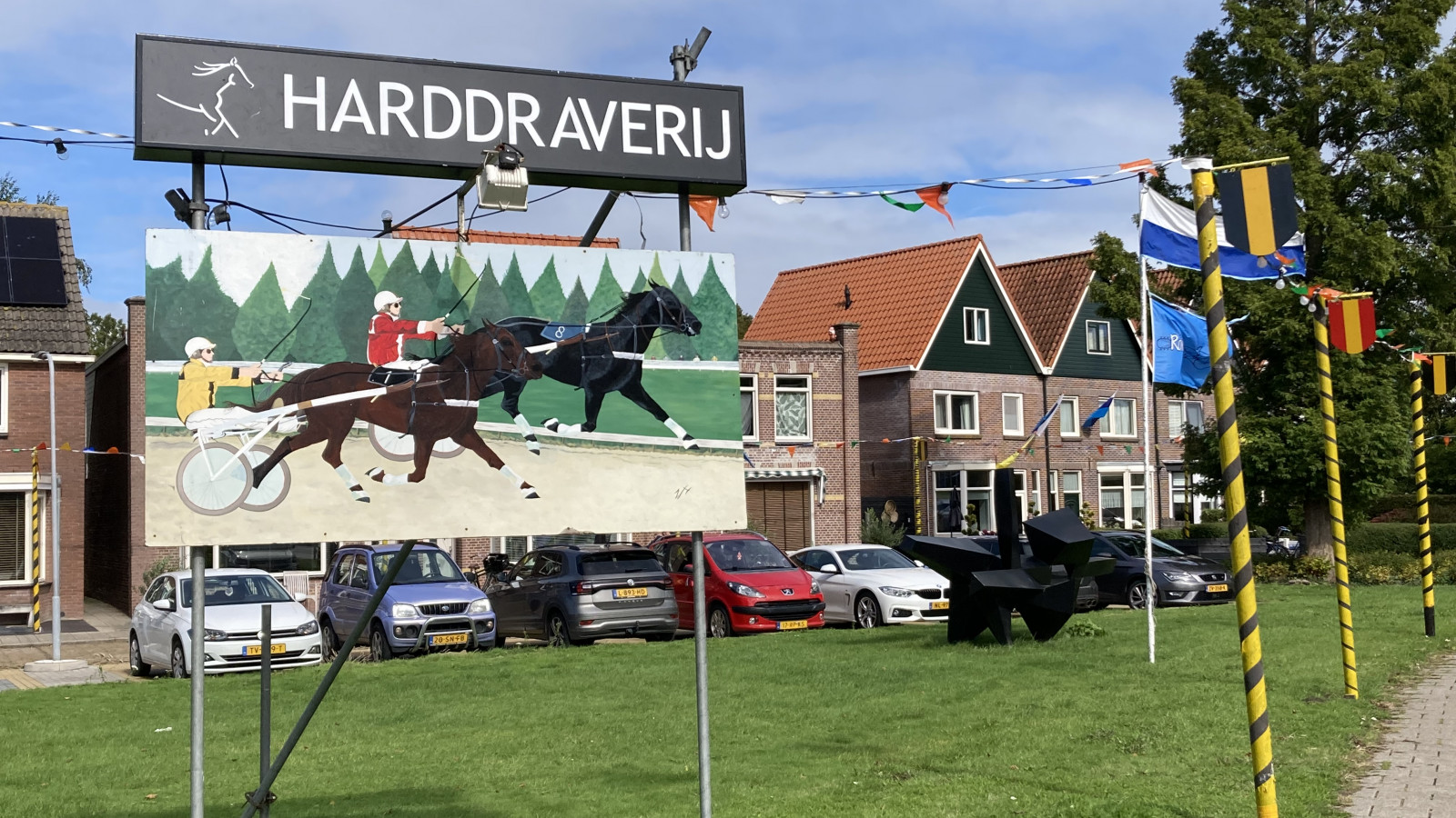 Harddraverij Medemblik