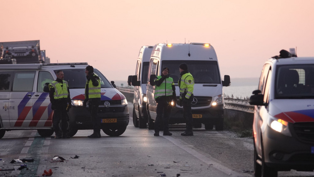 Slachtoffer Dodelijk Ongeval Na Botsing Op Markerwaarddijk Is 30-jarige ...