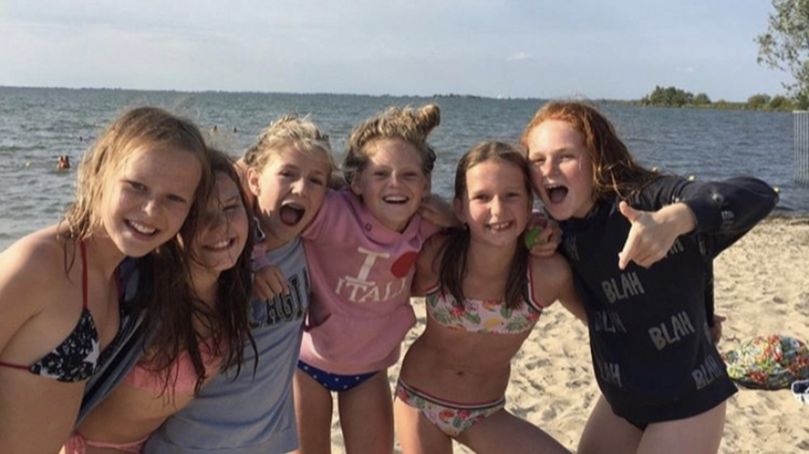 Foto's van vrienden van Maxime