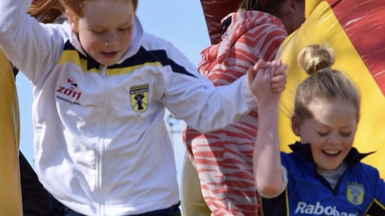 Foto's van vrienden van Maxime